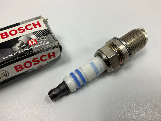 Bosch 9607 Spark Plug - OE Fine Wire Double Iridium Spark Plug