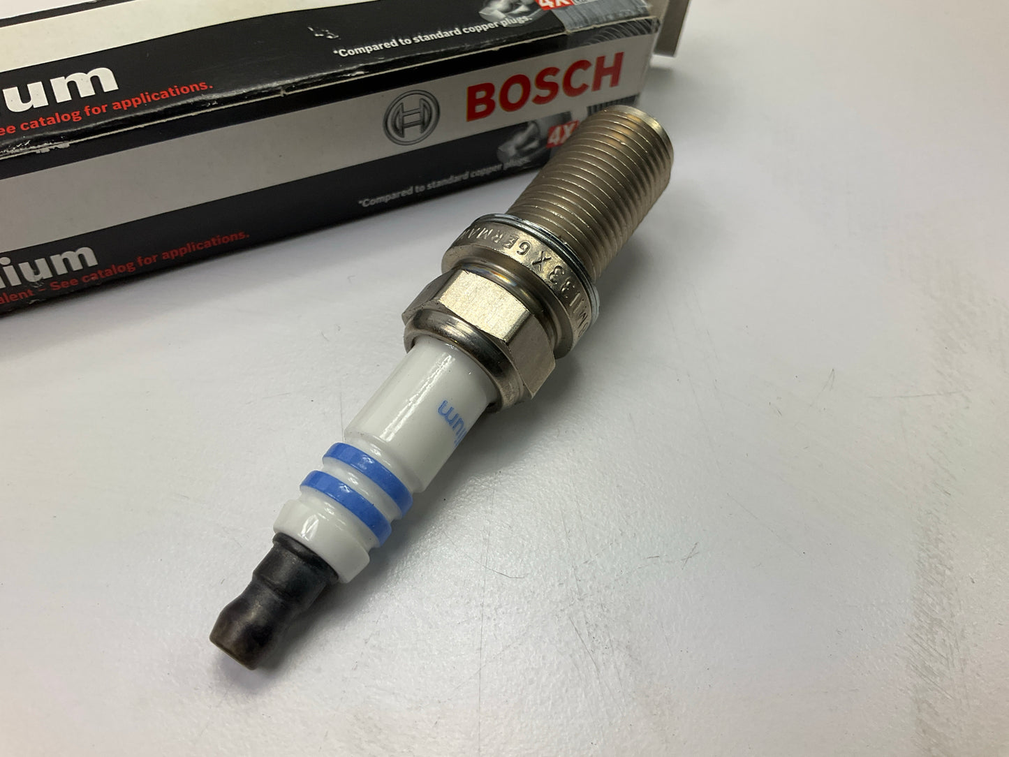 Bosch 9609 Fine Wire Double Iridium Spark Plug