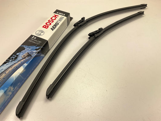 Bosch AERO Twin A093S 28'' & 21'' Windshield Wiper Blade Set - FRONT LEFT & RIGHT