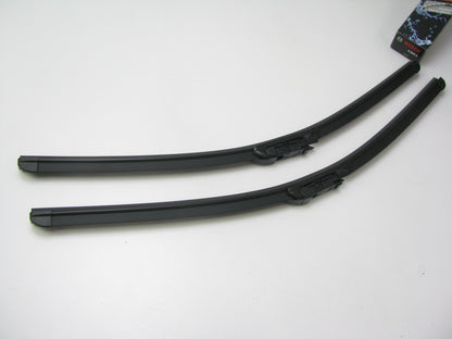 (2) New Bosch A955S Windshield Wiper Blades 24'' Inch 600mm And 23'' 575mm