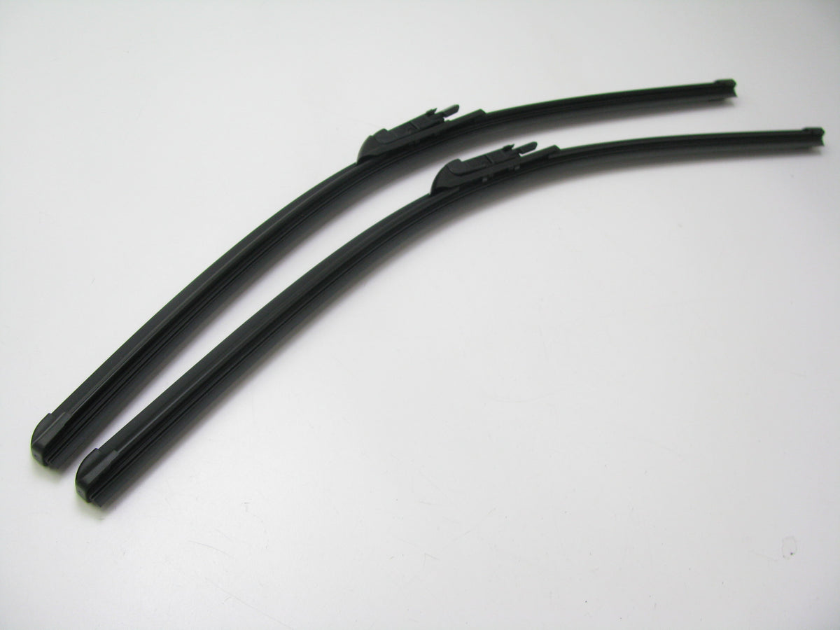 (2) New Bosch A955S Windshield Wiper Blades 24'' Inch 600mm And 23'' 575mm