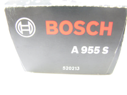 (2) New Bosch A955S Windshield Wiper Blades 24'' Inch 600mm And 23'' 575mm