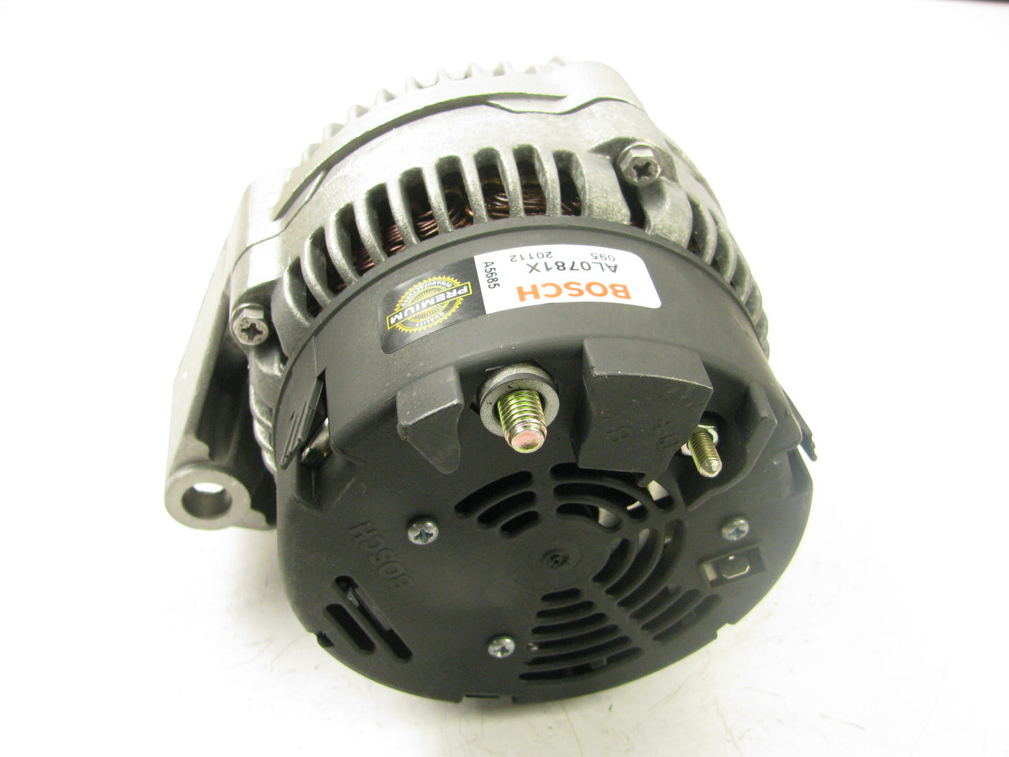 Alternator Bosch AL0781X Reman for 94-98 Saab 900