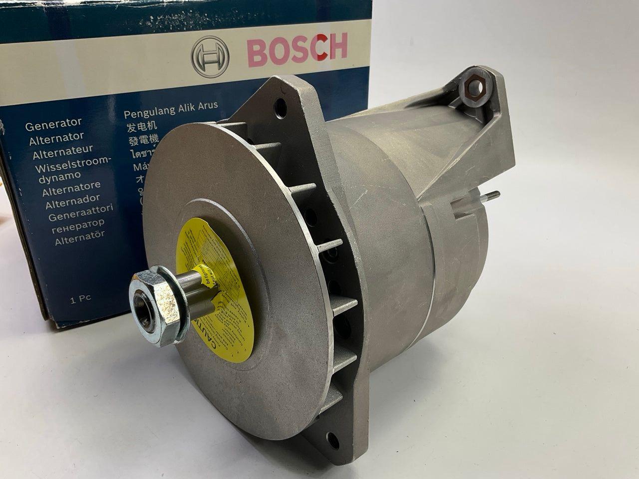 Bosch AL10056N Alternator For Mercedes Benz Bus OM 442, OM 421, Volvo ...