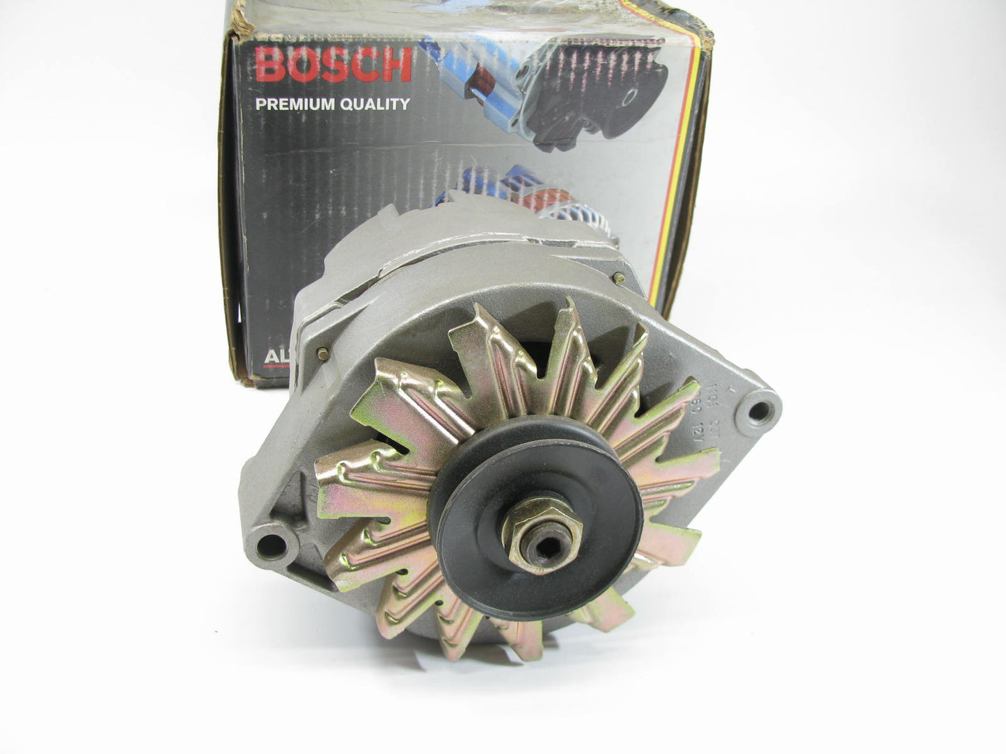 Bosch AL529X Remanufactured Alternator - Delco-Remy 70 Amp