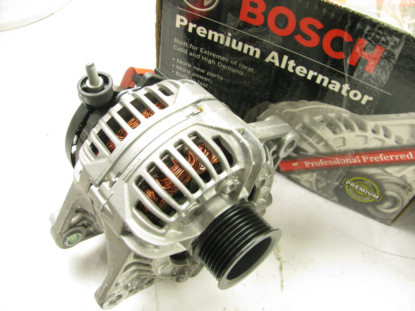 REMAN. Bosch AL6429X Alternator - 136 AMPS