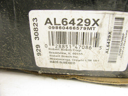 REMAN. Bosch AL6429X Alternator - 136 AMPS