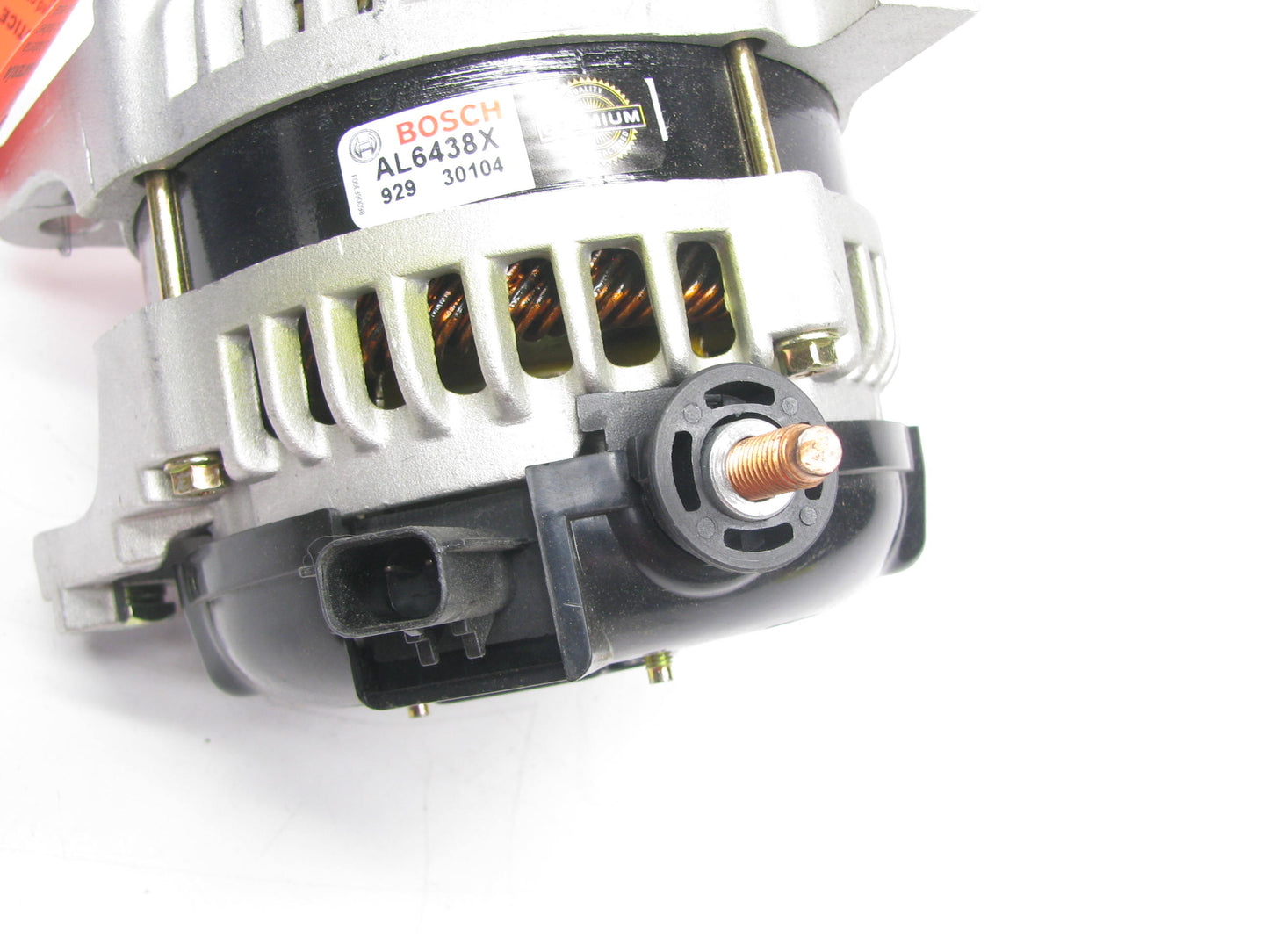 REMAN. Bosch AL6438X Alternator For 2004-2006 Pacifica 3.5L