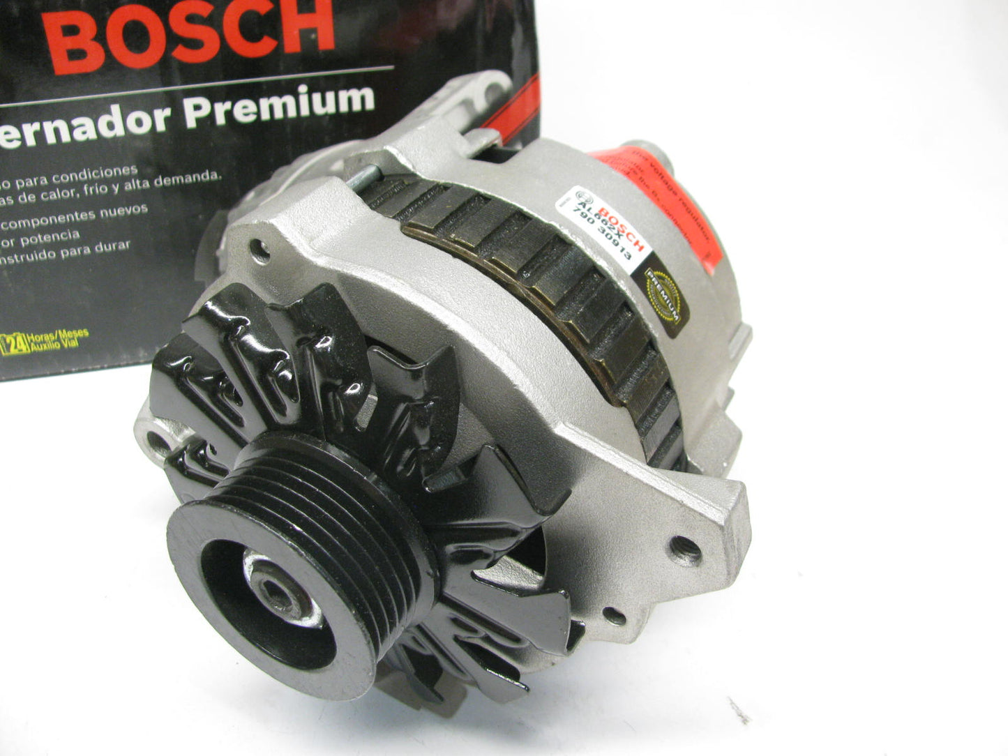 Alternator Bosch AL662X Reman  For Various 1989-1993 Chevrolet GMC C/K Trucks