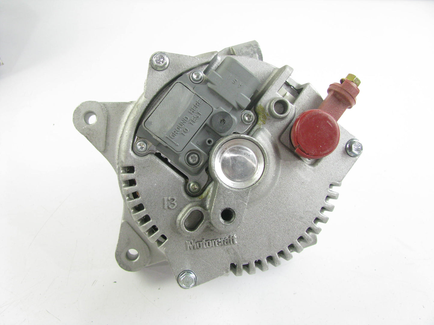REMAN. Bosch AL7639X 130 Amp Alternator - 2002 Lincoln Navigator 5.4L V8