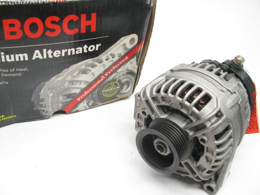 REMAN. Bosch AL8501X 125 Amp Alternator