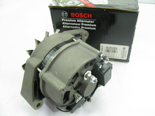 Bosch AL9120X  Reman Alternator 12V 120A CW Rotation Direction