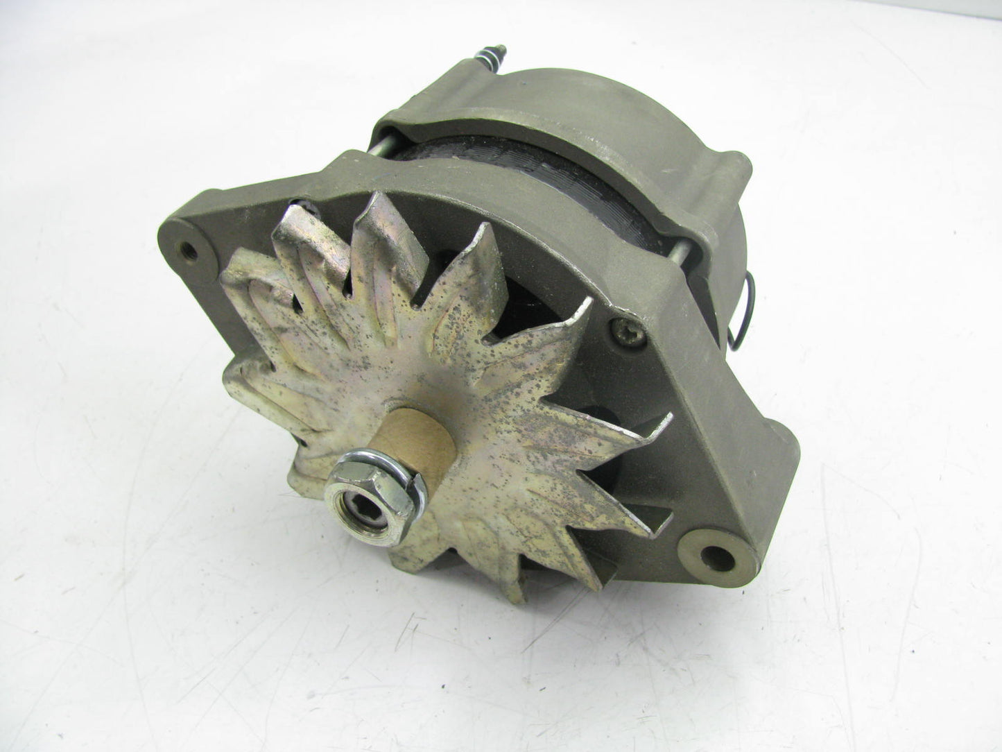 Bosch AL9120X  Reman Alternator 12V 120A For Thermo King 20-41-5456, 41-5456B