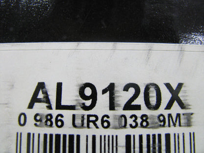 Bosch AL9120X  Reman Alternator 12V 120A For Thermo King 20-41-5456, 41-5456B