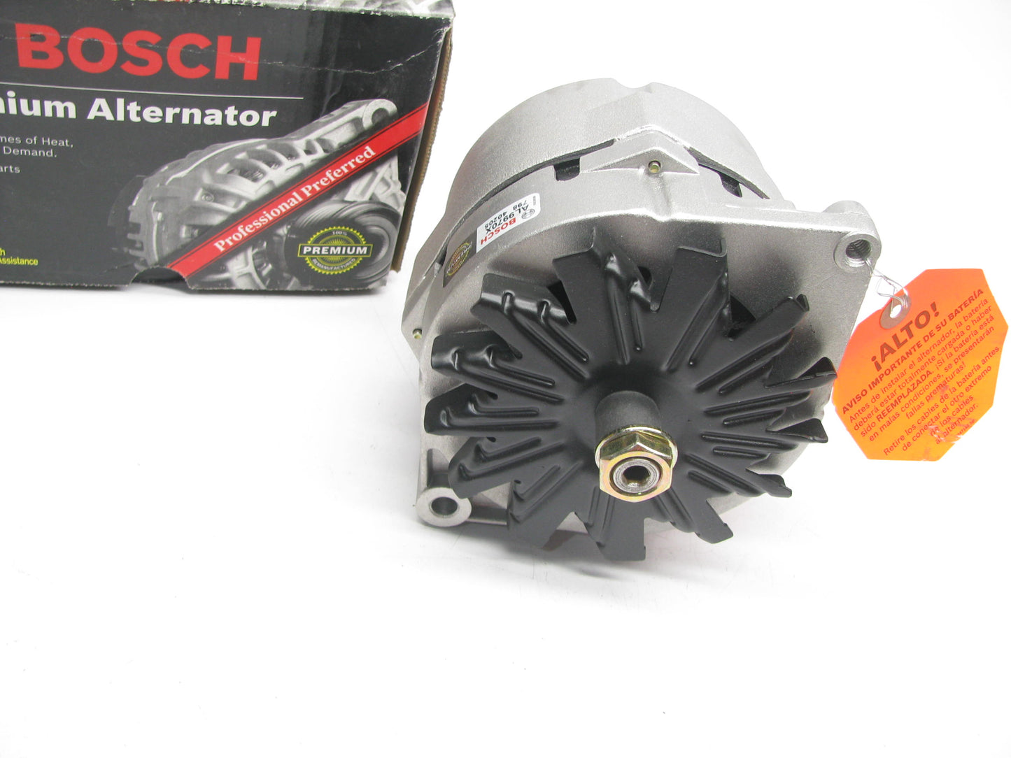 REMAN. Bosch AL9970X Alternator For John Deere Tractor