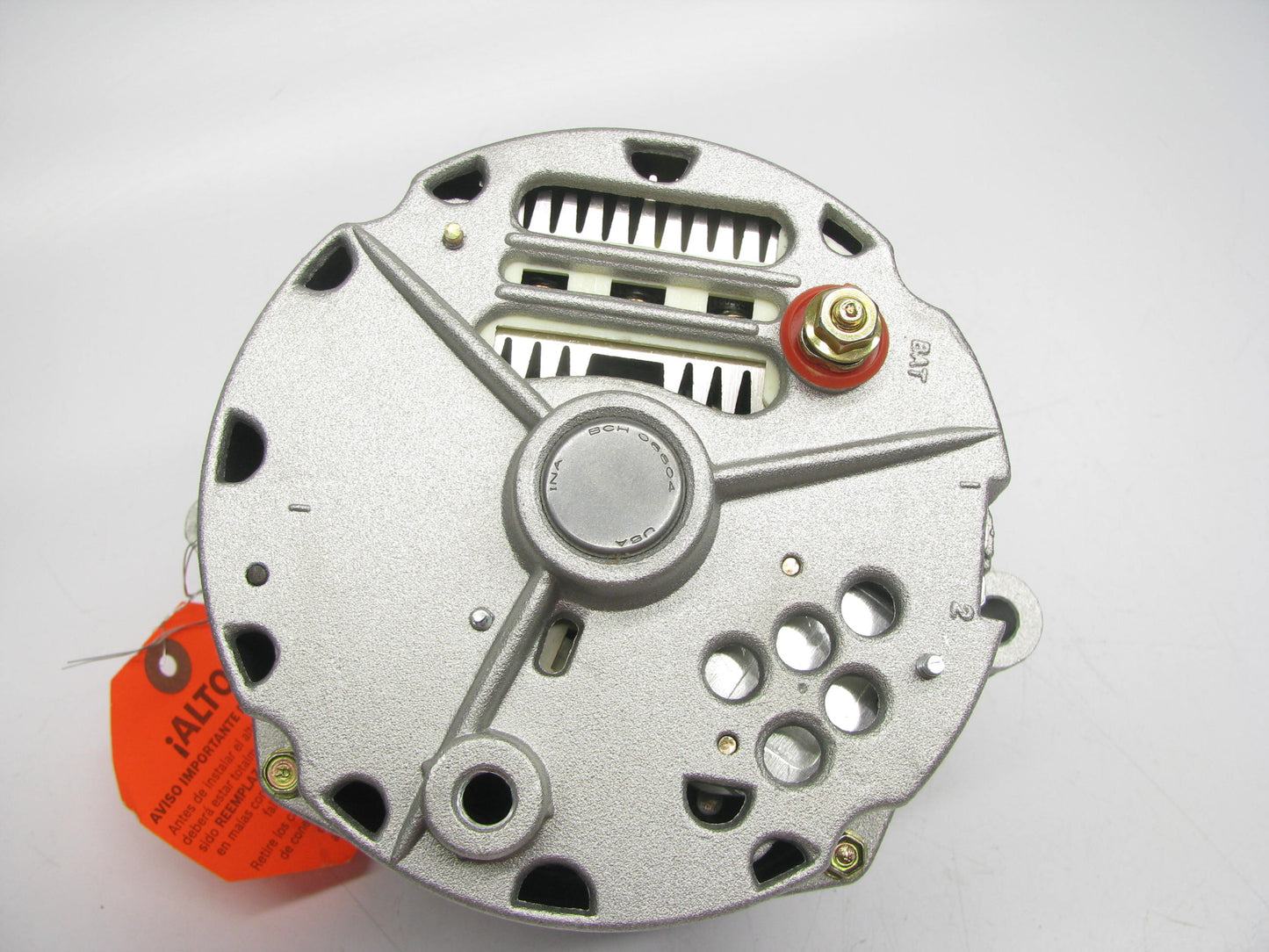 REMAN. Bosch AL9970X Alternator For John Deere Tractor