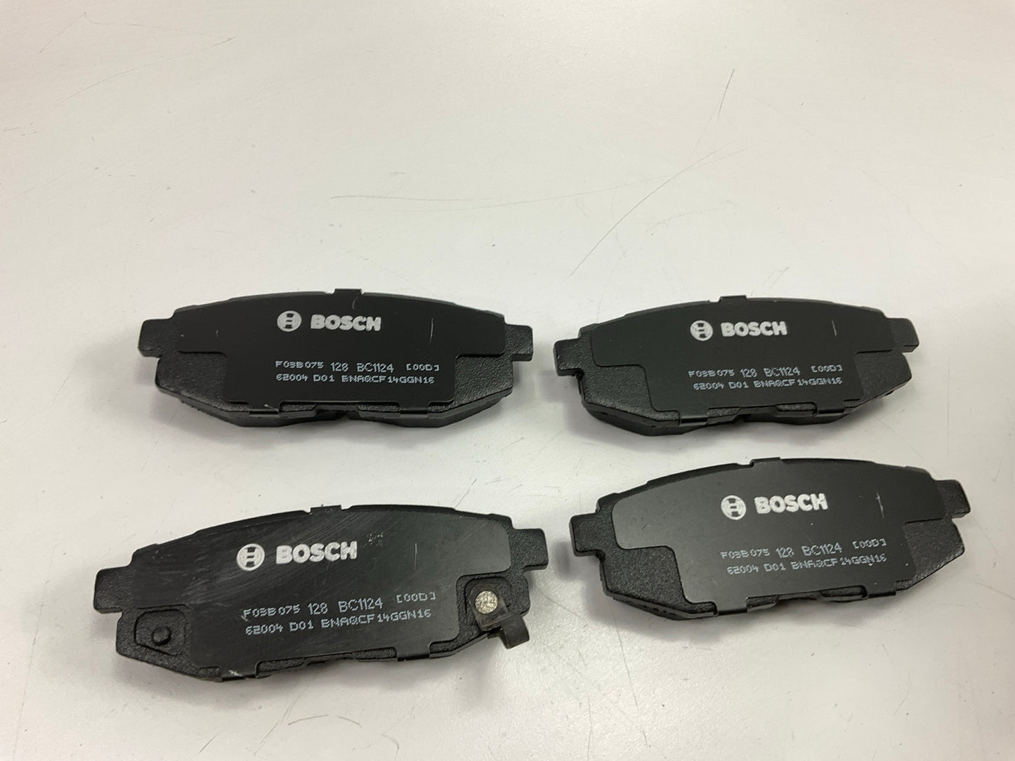 Bosch BC1124 Rear Brake Pads