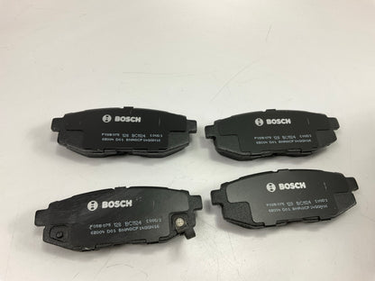 Bosch BC1124 Rear Brake Pads