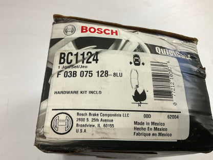 Bosch BC1124 Rear Brake Pads