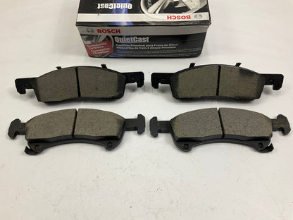 Bosch BC1169 Front Ceramic Disc Brake Pads