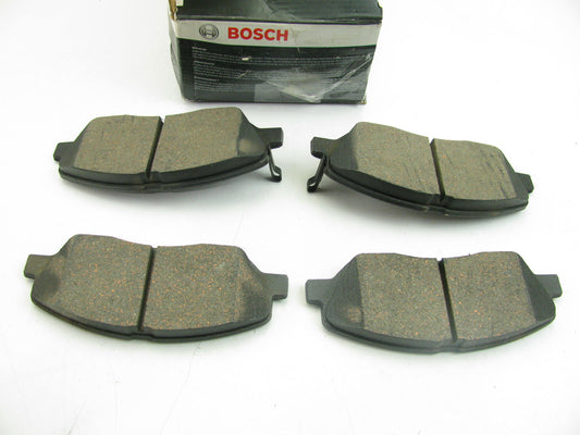 Disc Brake Pad Set-QuietCast Ceramic Brake Pads  Front Bosch BC1202