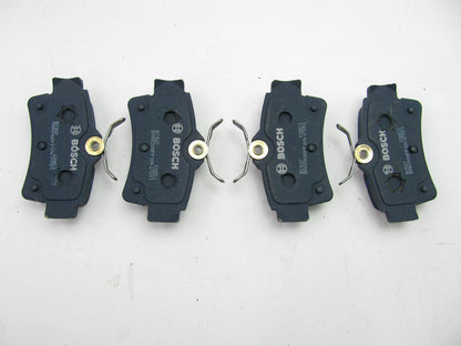 Bosch BC627 Rear Ceramic Disc Brake Pads For 1994-2004 Ford Mustang
