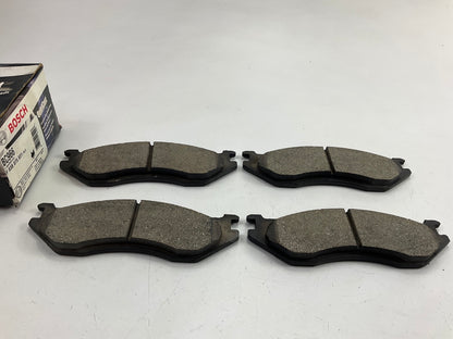 Bosch BC966 Front Disc Brake Pad Set 2003-2006 Durango, 2003 Ram 1500 Van
