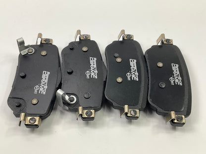 Bosch BE1965 REAR Brake Pads For 2018-2020 Nissan Rogue, 18-25 LEAF
