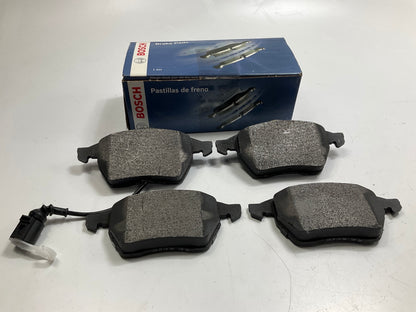 Bosch BE687A Front Brake Pads - 2001-2006 Audi TT, 1995-1999 A6 Audi Quattro