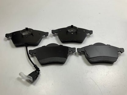 Bosch BE687A Front Brake Pads - 2001-2006 Audi TT, 1995-1999 A6 Audi Quattro