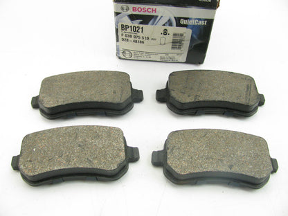 Bosch BP1021 Rear Brake Pads
