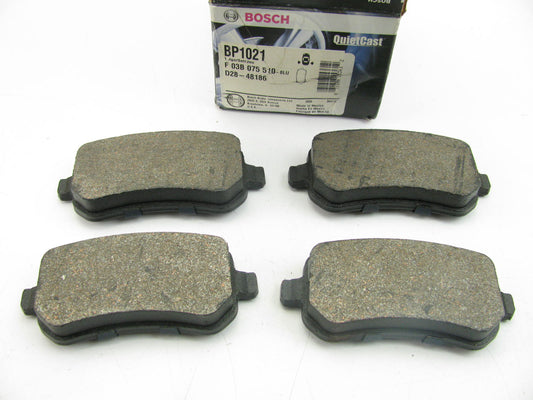 Bosch BP1021 Rear Brake Pads