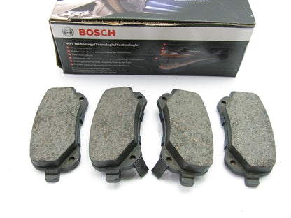 Disc Brake Pad Set- Rear Bosch BP1326 For 08-12  Grand Caravan, Town & Country