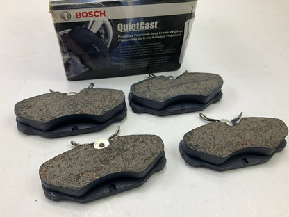 Bosch BP610 Rear QuietCast Ceramic Disc Brake Pads