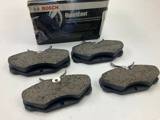 Bosch BP610 Rear QuietCast Ceramic Disc Brake Pads