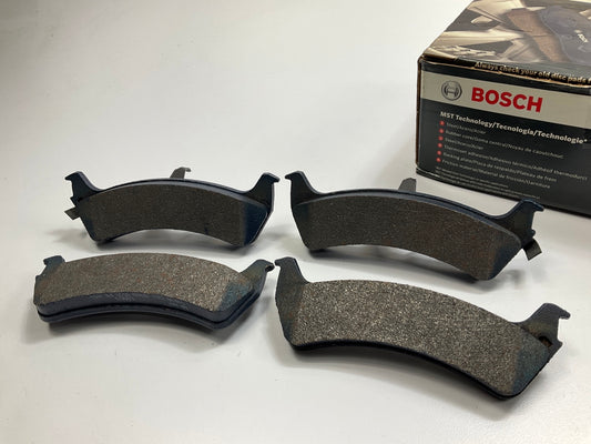 Bosch BP667 Rear Semi-Metallic Disc Brake Pads
