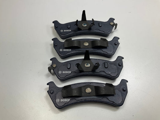 Bosch BP667 Rear Semi-Metallic Disc Brake Pads