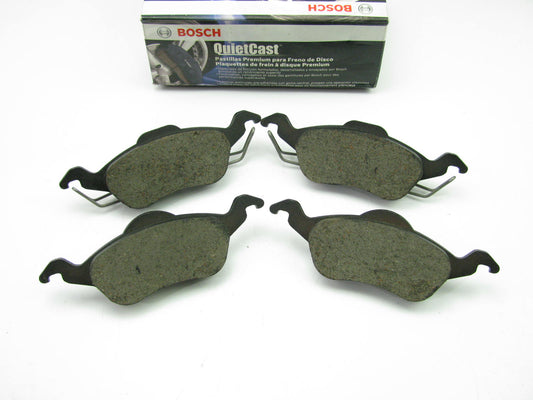 Bosch BP816 Disc Brake Pad Set-Quietcast  For 2000-2004 Ford Focus