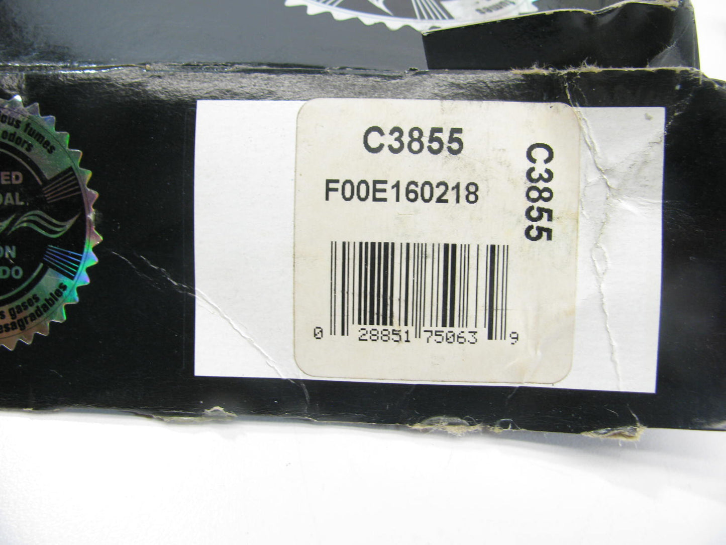 Bosch C3855 Cabin Air Filter for 1997-2001 Cadillac Catera 3.0L-V6