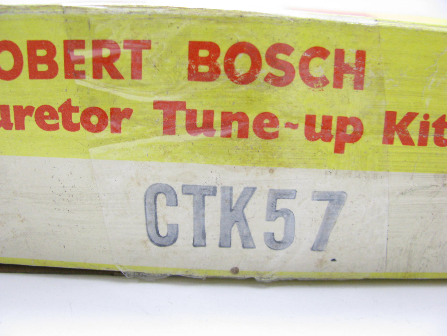 Bosch CTK57 Carburetor Rebuild Kit For 1967-1968 Toyota Crown 2.3L I6