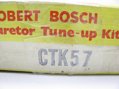 Bosch CTK57 Carburetor Rebuild Kit For 1967-1968 Toyota Crown 2.3L I6