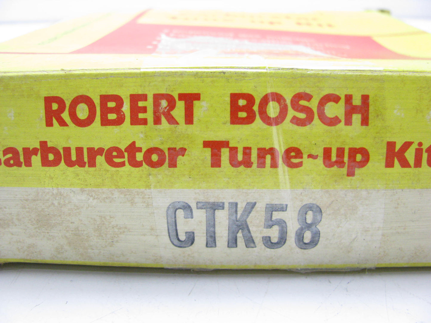 Bosch CTK58 Carburetor Rebuild Kit For 1969-1970 Toyota Crown