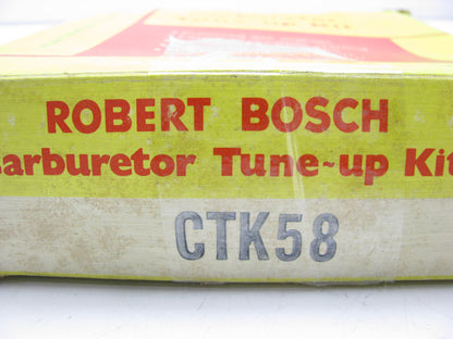 Bosch CTK58 Carburetor Rebuild Kit For 1969-1970 Toyota Crown