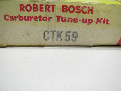 Bosch CTK59 Carburetor Rebuild Kit - A-2 Aisan 2-BBL