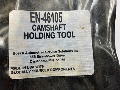Bosch EN46105 Camshaft Cam Holding Tool - 2004-2006 Buick Cadillac GM 3.6L V6