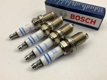 (4) Bosch FR6KPP332S Spark Plugs - 2013-2014 VW Beetle 2.5L