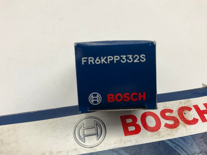 (4) Bosch FR6KPP332S Spark Plugs - 2013-2014 VW Beetle 2.5L