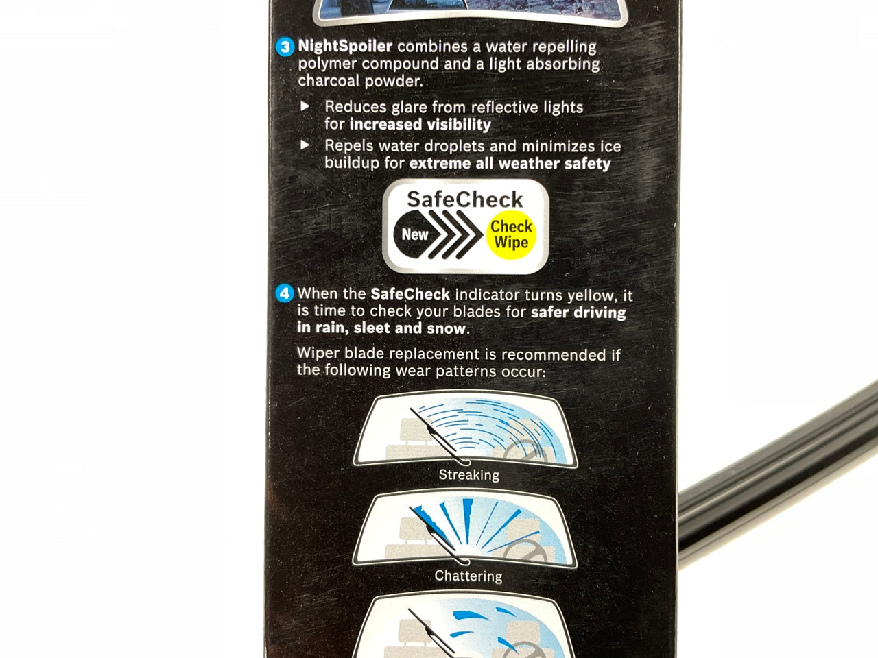 Bosch FOCUS FS17 17'' Windshield Wiper Blade