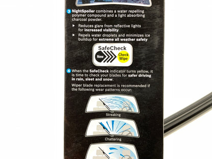 Bosch FOCUS FS17 17'' Windshield Wiper Blade
