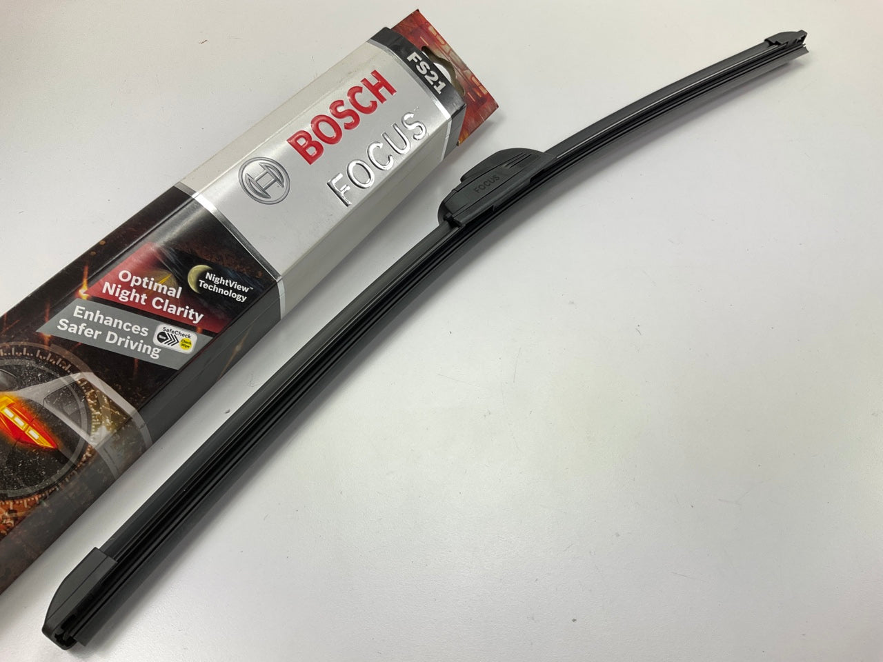 Bosch FS21 Focus Windshield Wiper Blade - 21''